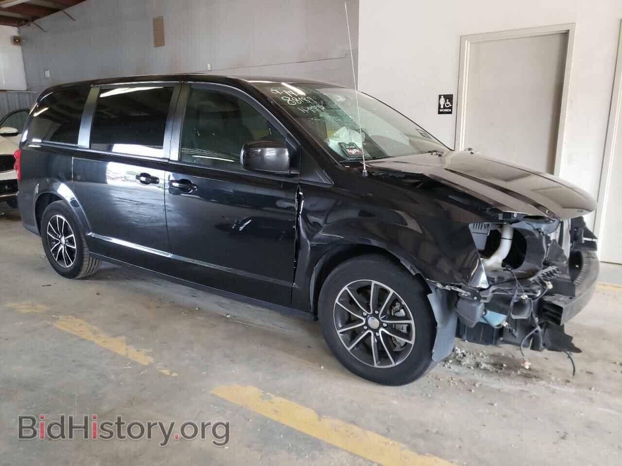 2018 DODGE CARAVAN - VIN: 2C4RDGEG4JR214586 - Фото 4