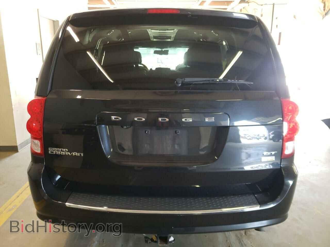 2018 DODGE CARAVAN - VIN: 2C4RDGEG4JR214586 - Фото 6