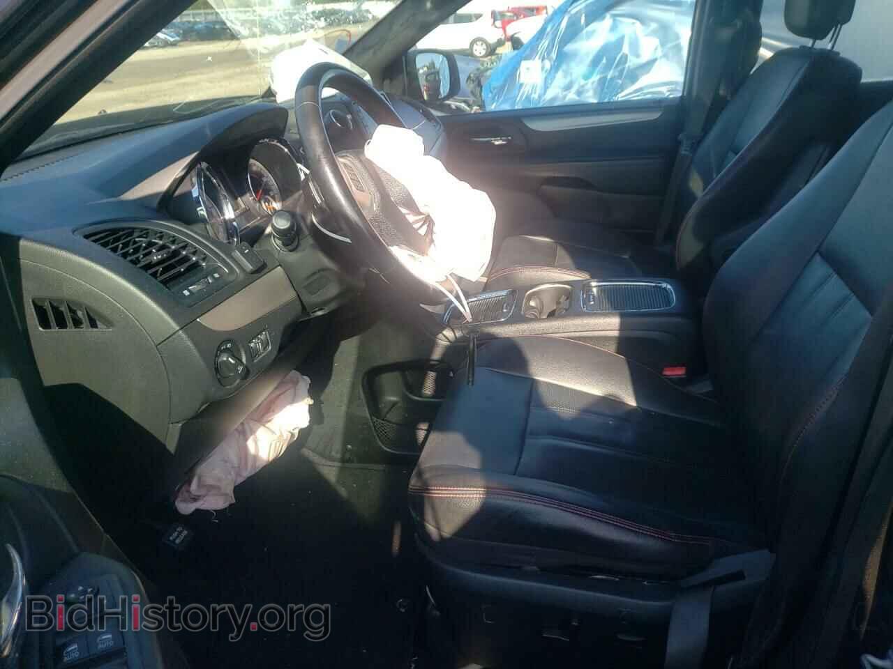 2018 DODGE CARAVAN - VIN: 2C4RDGEG4JR214586 - Фото 7