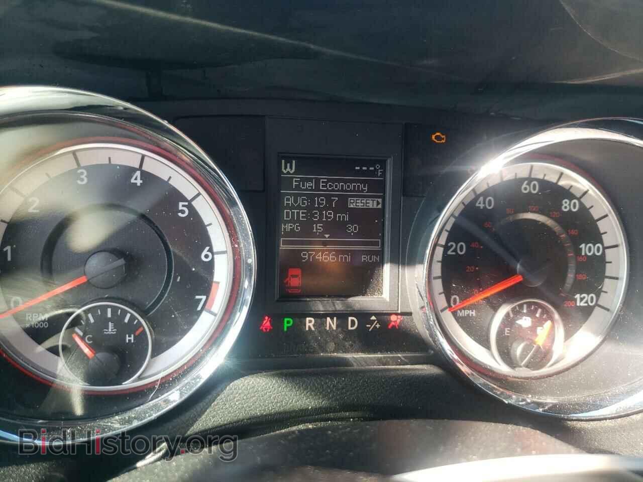2018 DODGE CARAVAN - VIN: 2C4RDGEG4JR214586 - Фото 9