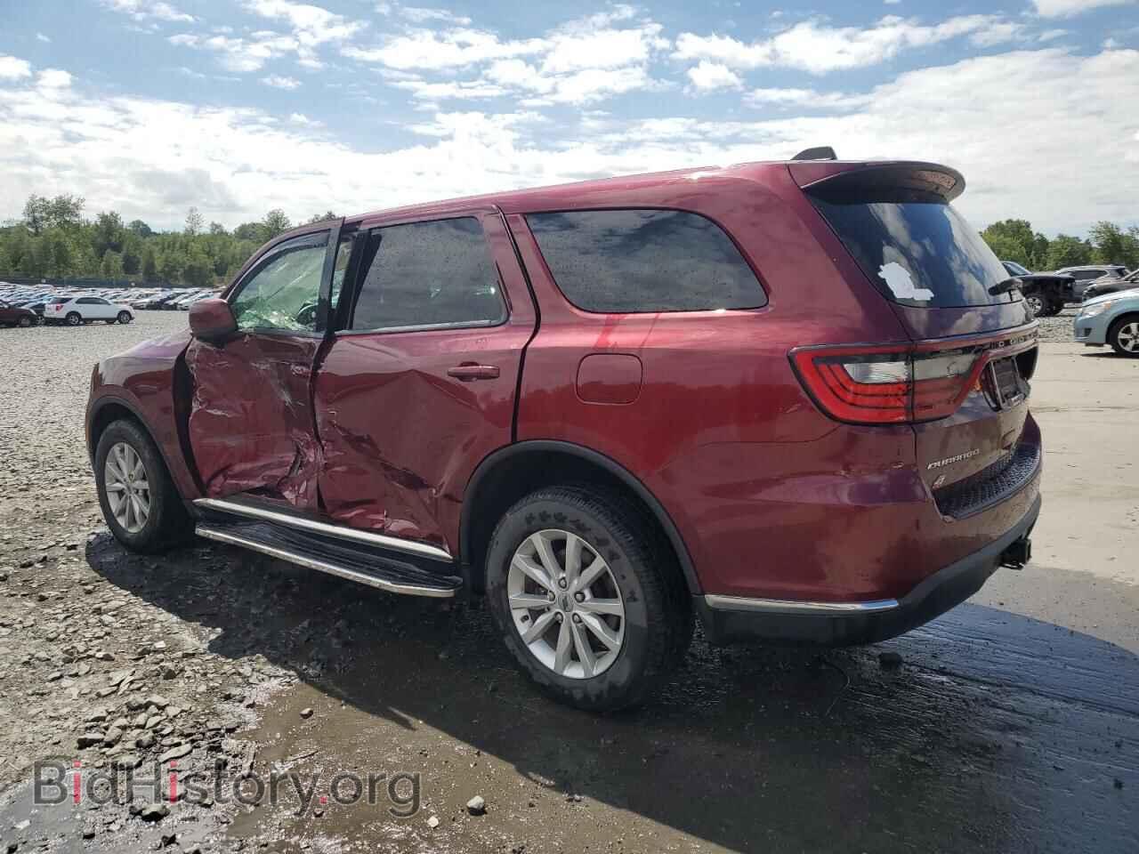 2021 DODGE DURANGO - VIN: 1C4RDJAG4MC598806 - Photo 2