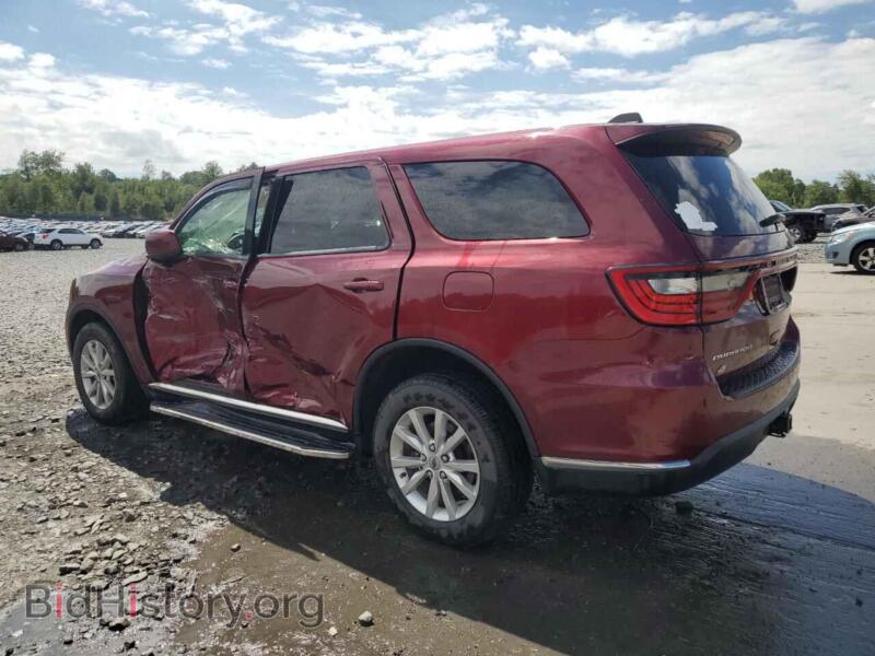 2021 Dodge DURANGO (VIN 1C4RDJAG4MC598806) — photo 2 of 15