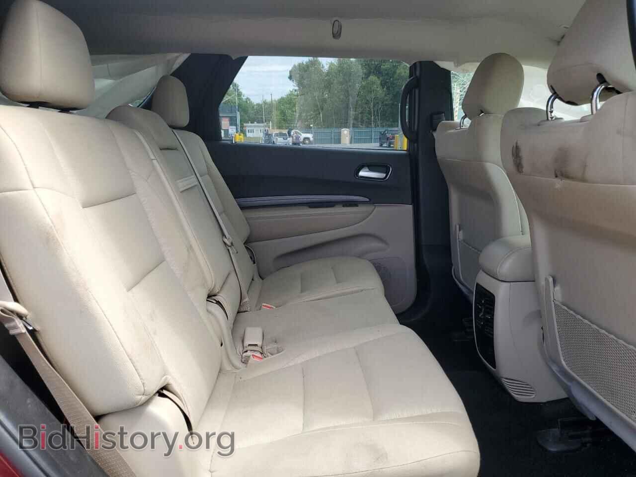 2021 DODGE DURANGO - VIN: 1C4RDJAG4MC598806 - Photo 11