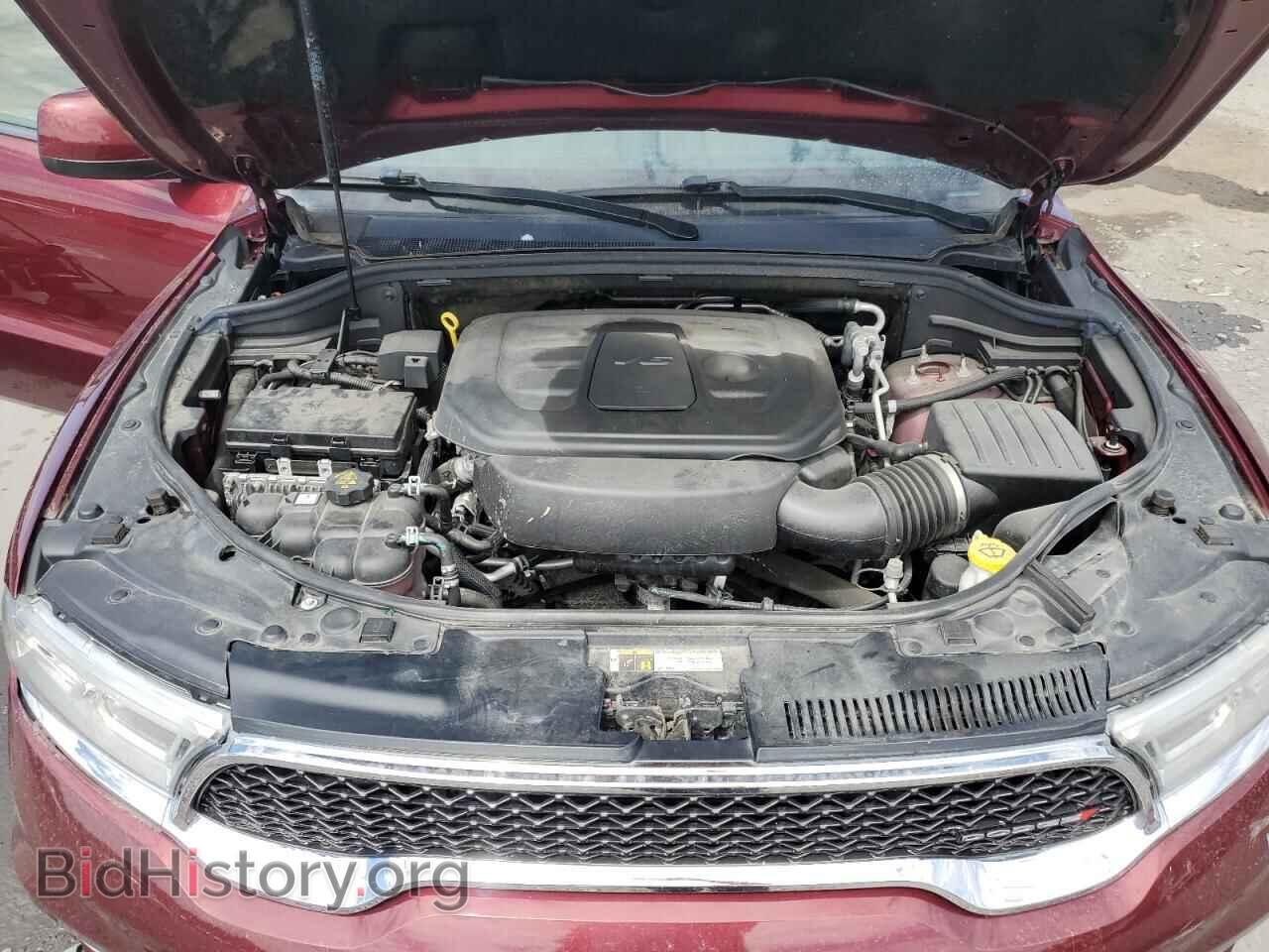 2021 DODGE DURANGO - VIN: 1C4RDJAG4MC598806 - Photo 12