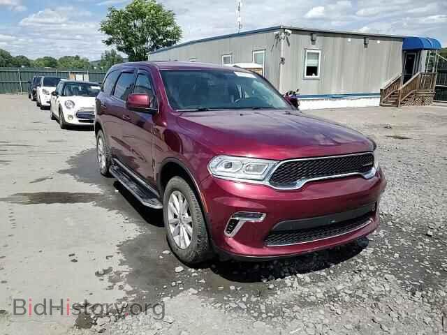 2021 DODGE DURANGO - VIN: 1C4RDJAG4MC598806 - Photo 14