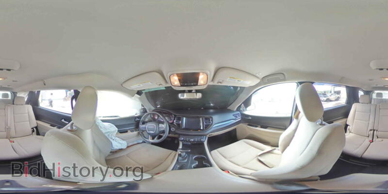 2021 Dodge DURANGO (VIN 1C4RDJAG4MC598806) — photo 15 of 15