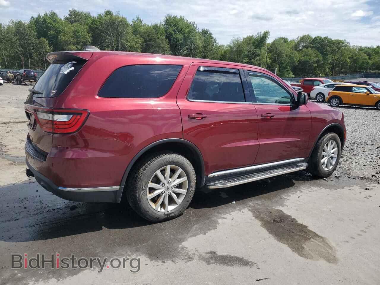 2021 DODGE DURANGO - VIN: 1C4RDJAG4MC598806 - Photo 3
