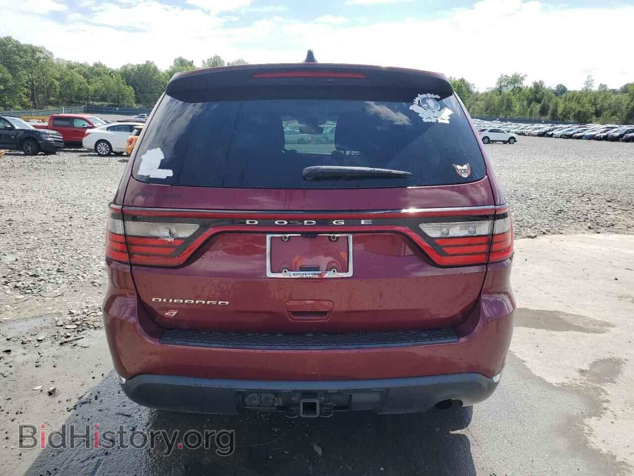 2021 DODGE DURANGO - VIN: 1C4RDJAG4MC598806 - Photo 6