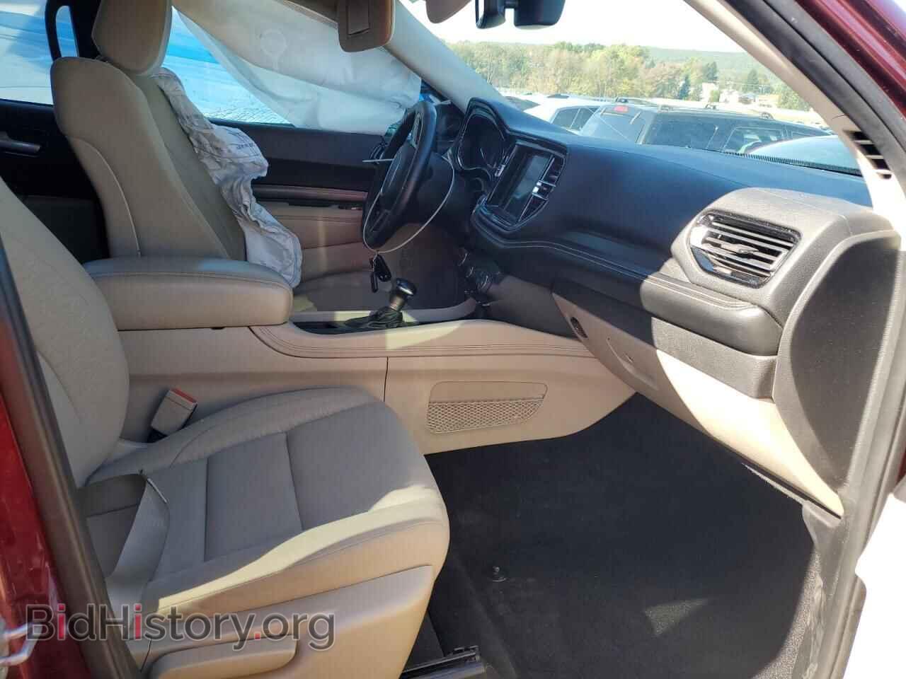 2021 DODGE DURANGO - VIN: 1C4RDJAG4MC598806 - Photo 7