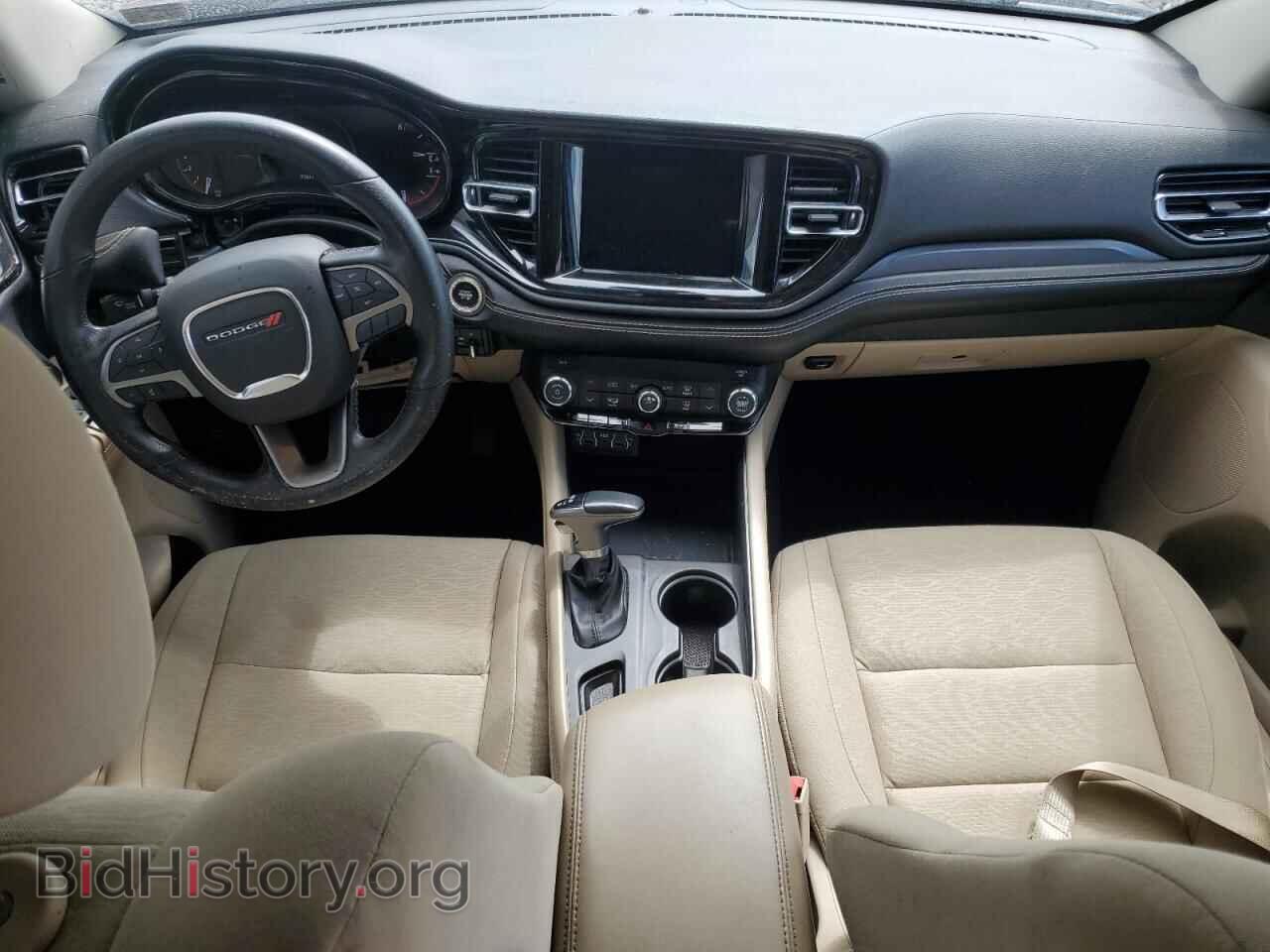 2021 DODGE DURANGO - VIN: 1C4RDJAG4MC598806 - Photo 8