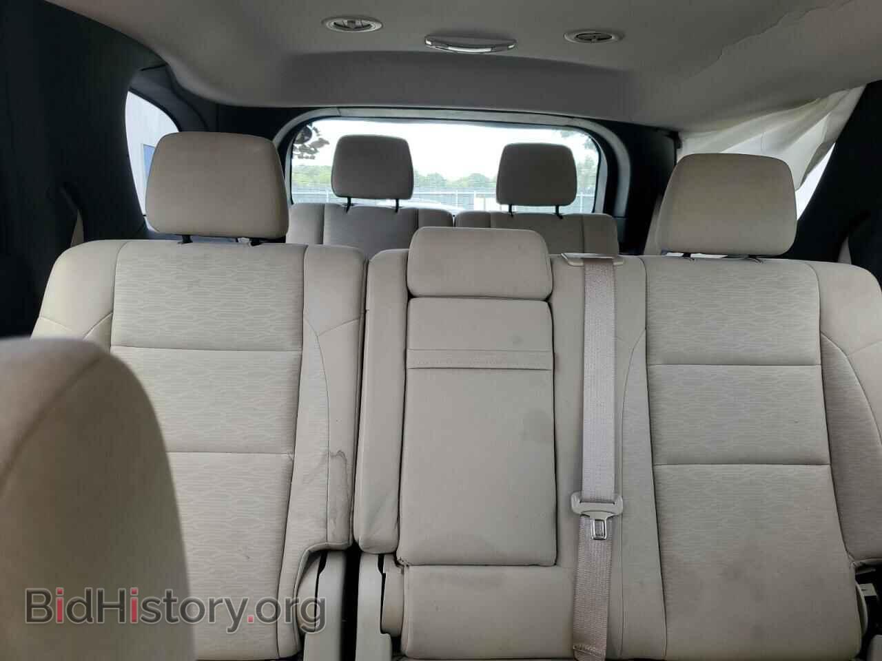 2021 DODGE DURANGO - VIN: 1C4RDJAG4MC598806 - Photo 10