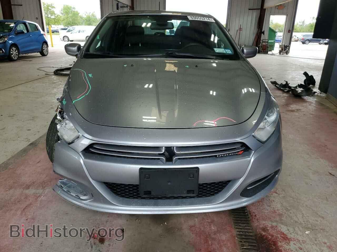 2015 DODGE DART - VIN: 1C3CDFAA5FD132379 - Фото 5