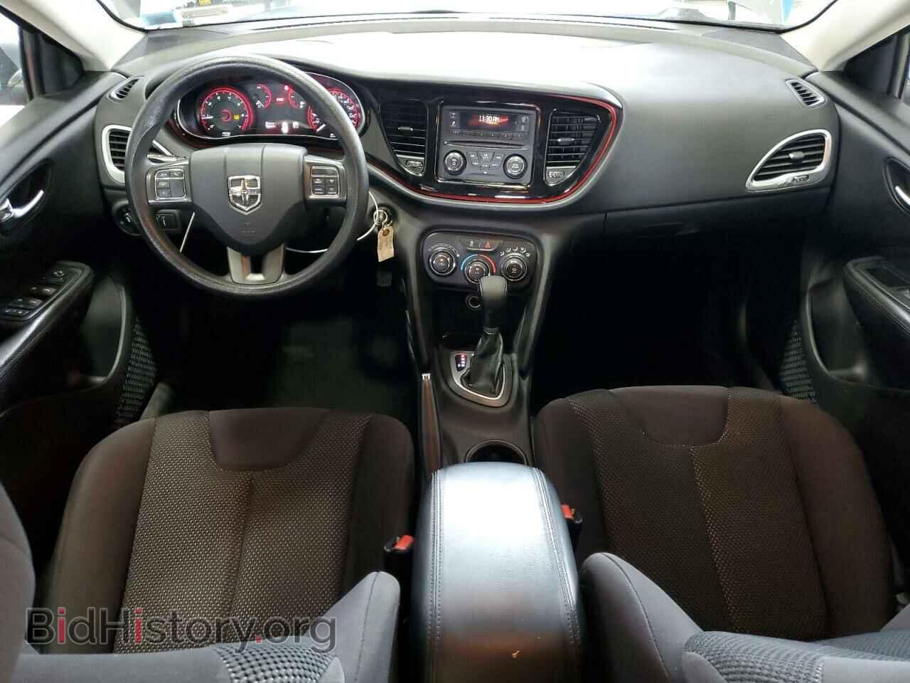 2015 DODGE DART - VIN: 1C3CDFAA5FD132379 - Фото 8