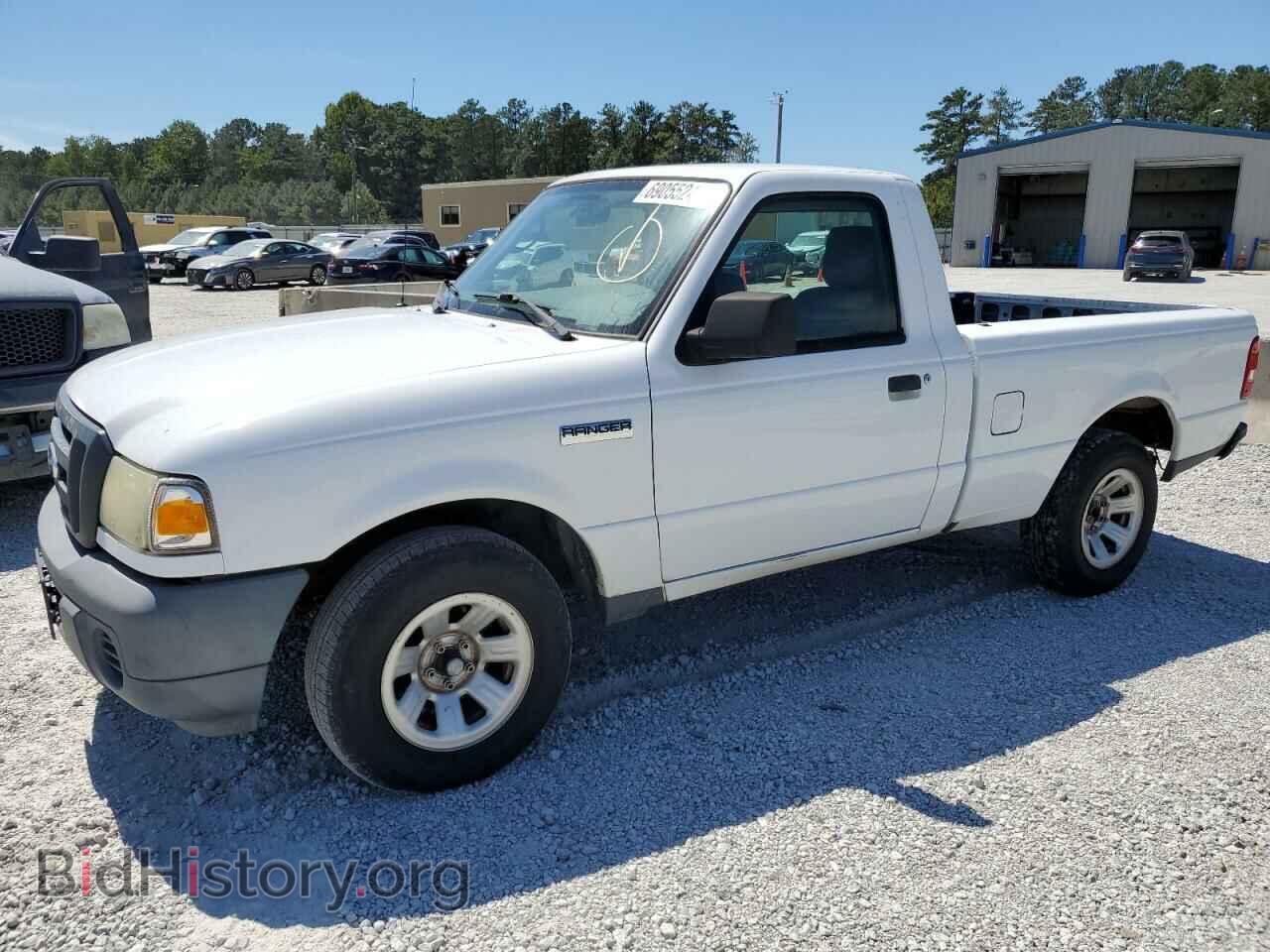 Photo 1FTKR1AD6BPA79738 - FORD RANGER 2011