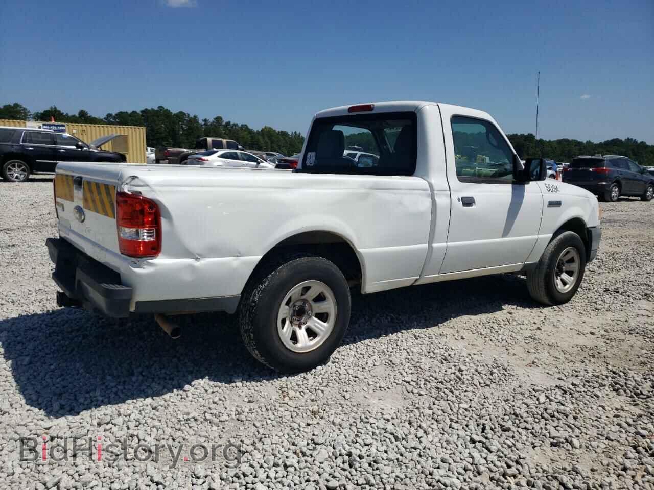 2011 FORD RANGER - VIN: 1FTKR1AD6BPA79738 - Фото 3