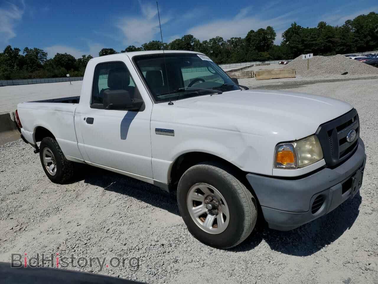 2011 FORD RANGER - VIN: 1FTKR1AD6BPA79738 - Фото 4