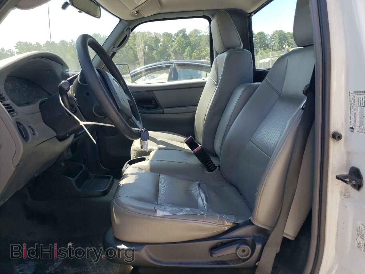 2011 FORD RANGER - VIN: 1FTKR1AD6BPA79738 - Фото 7