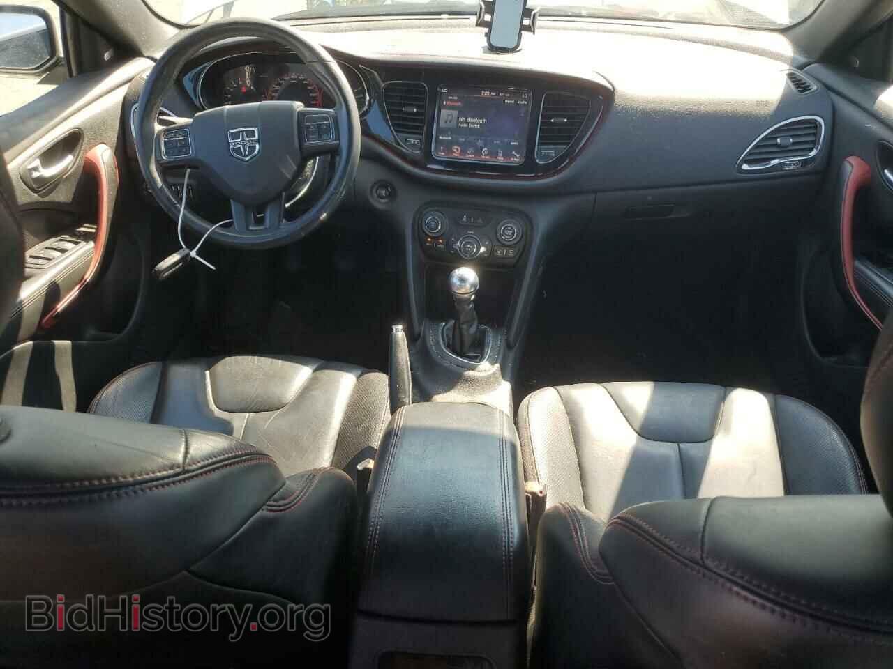 2016 DODGE DART - VIN: 1C3CDFEB3GD563422 - Фото 8