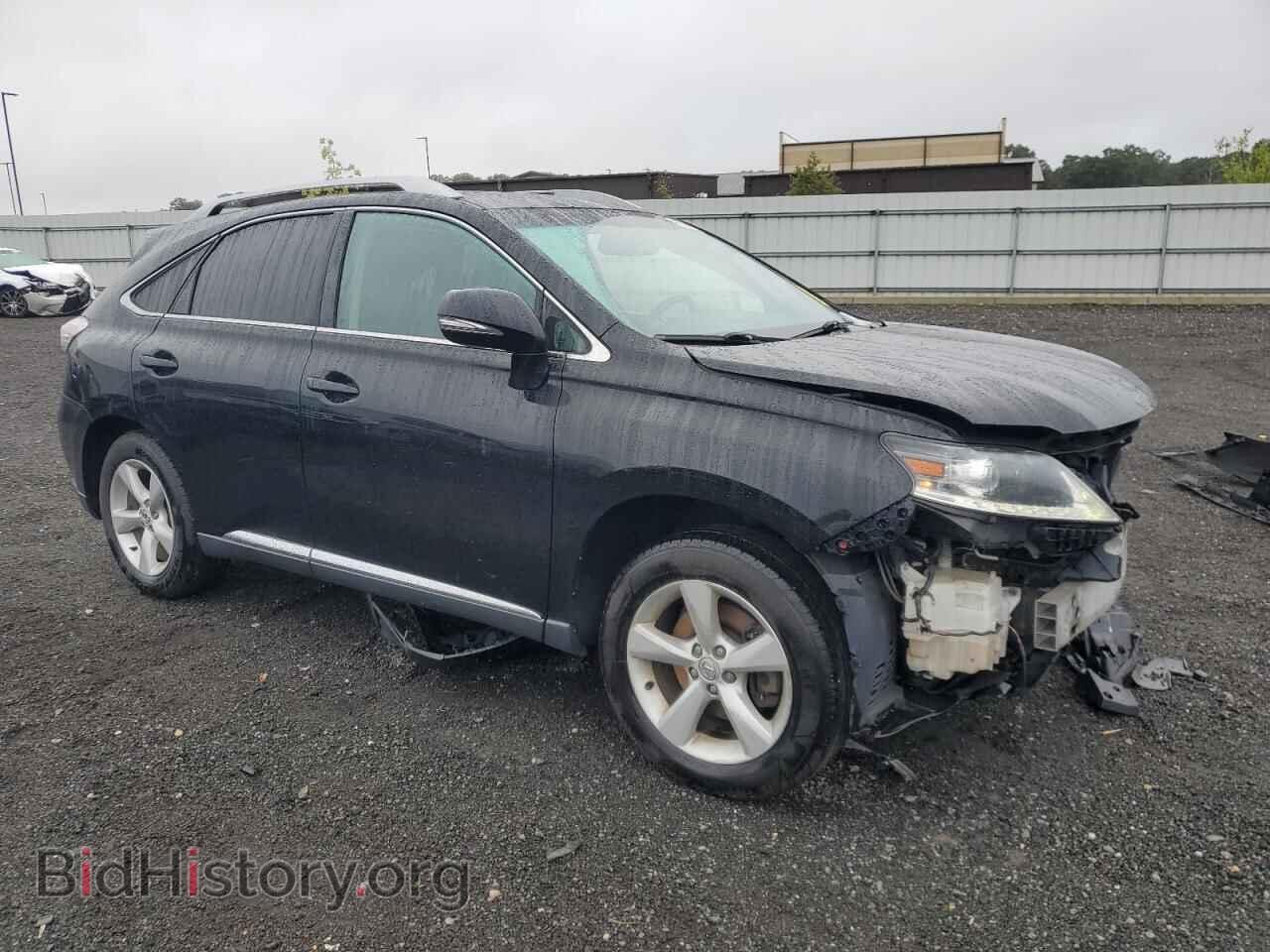 2013 LEXUS RX350 - VIN: 2T2BK1BA0DC190811 - Фото 4