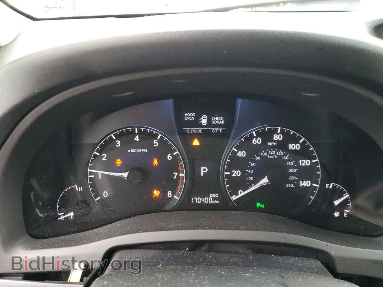 2013 LEXUS RX350 - VIN: 2T2BK1BA0DC190811 - Фото 9