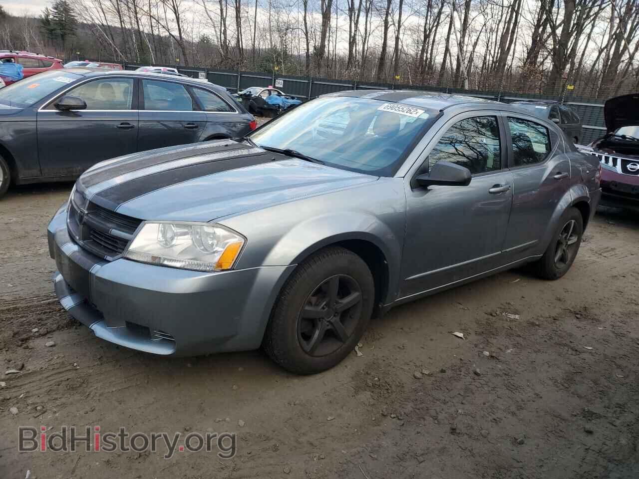 Фотография 1B3CC4FB6AN176643 - DODGE AVENGER 2010