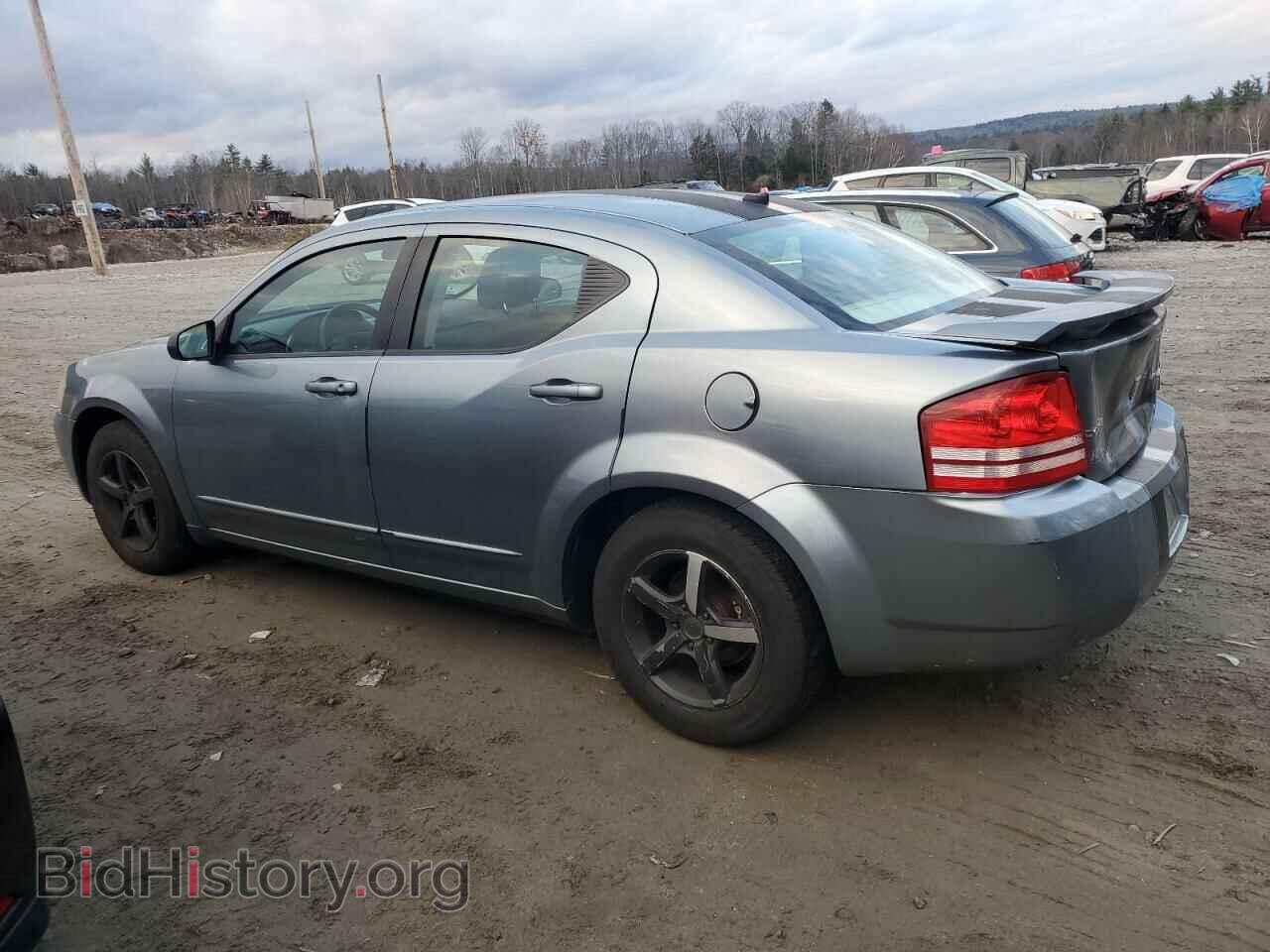 2010 DODGE AVENGER - VIN: 1B3CC4FB6AN176643 - Фото 2