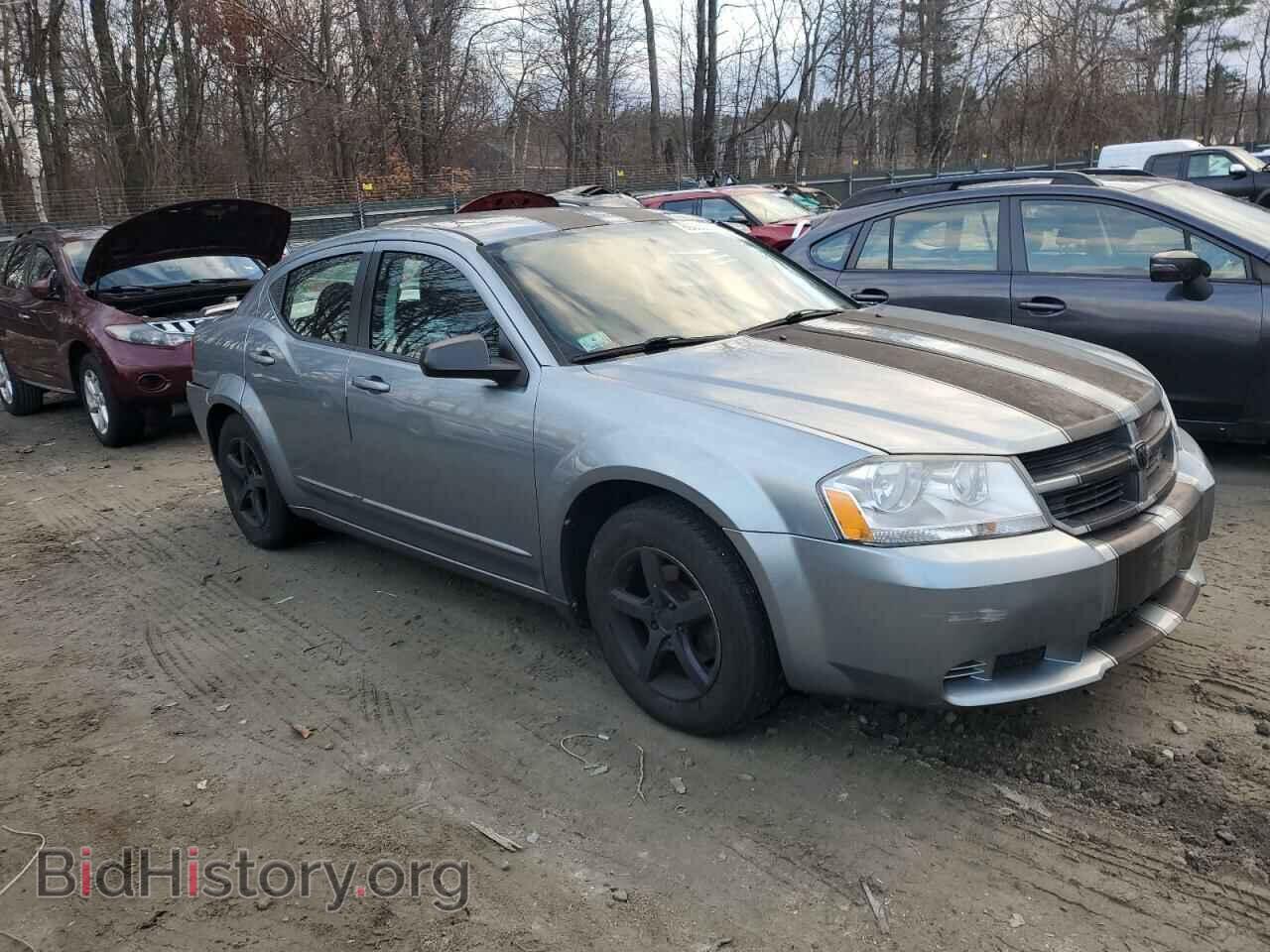 2010 DODGE AVENGER - VIN: 1B3CC4FB6AN176643 - Фото 4