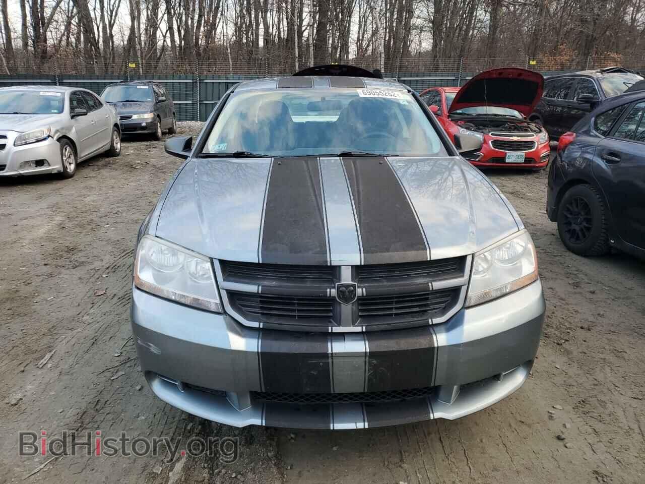 2010 DODGE AVENGER - VIN: 1B3CC4FB6AN176643 - Фото 5