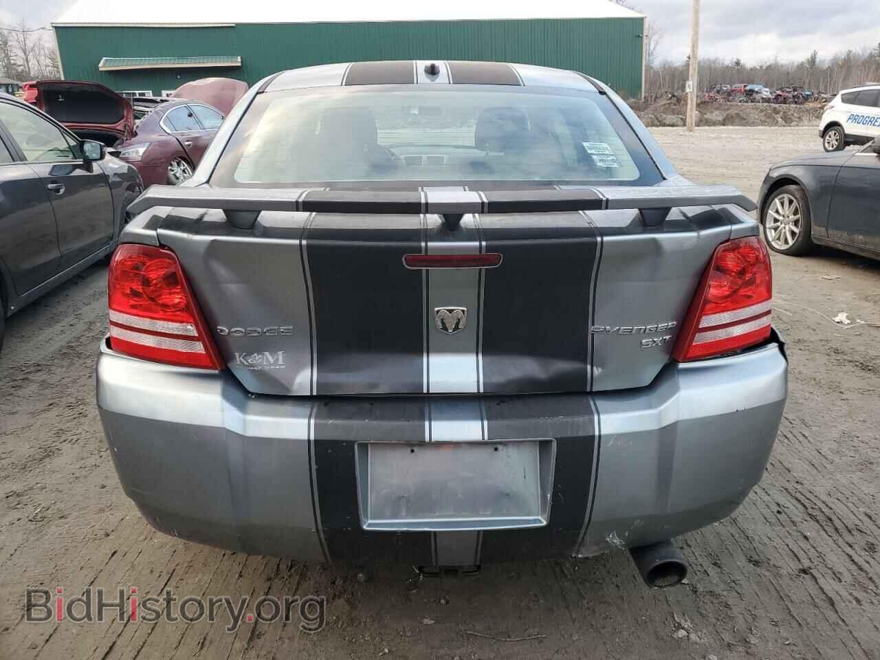 2010 DODGE AVENGER - VIN: 1B3CC4FB6AN176643 - Фото 6