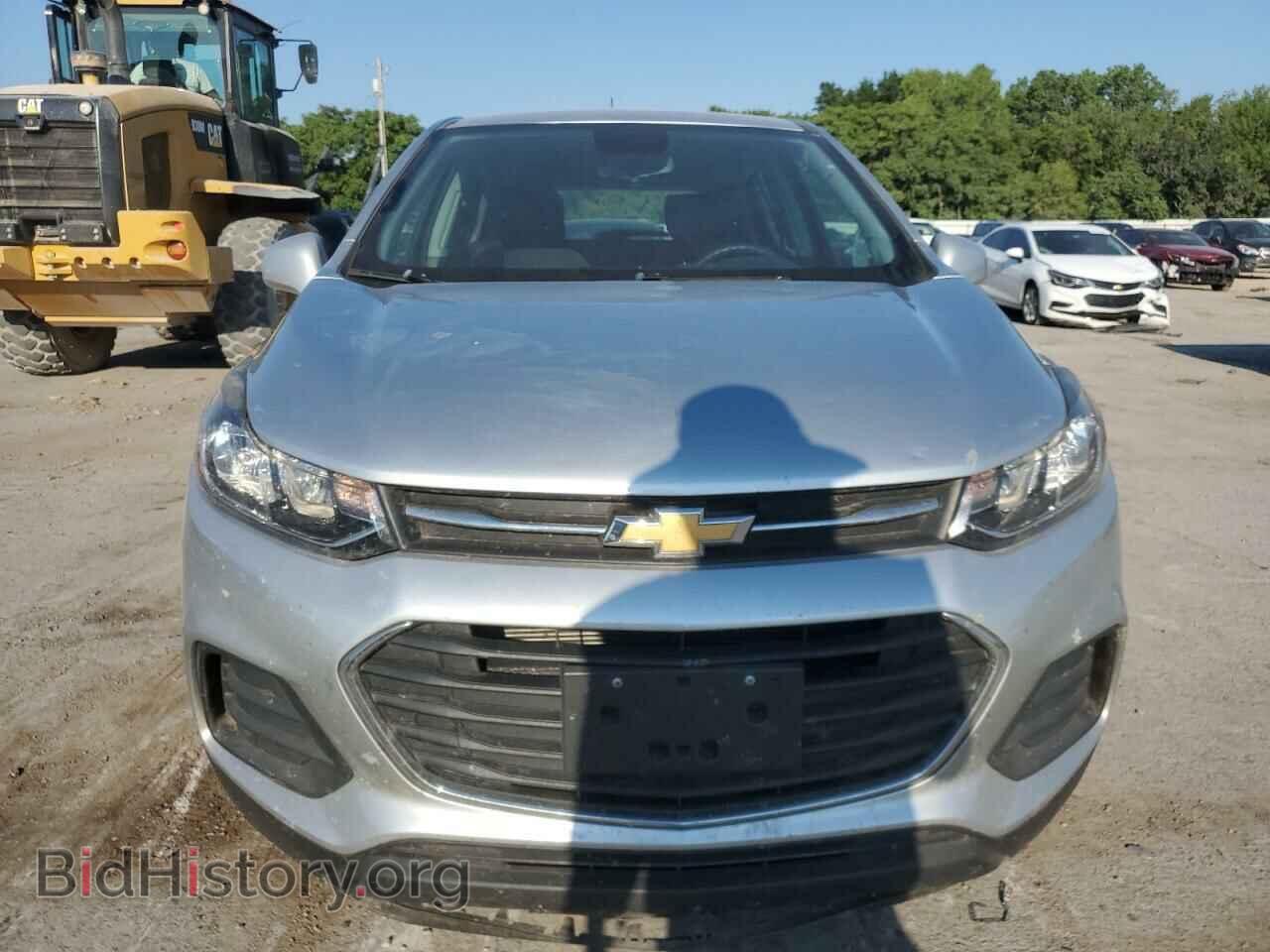 2017 CHEVROLET TRAX - VIN: KL7CJKSB3HB261480 - Фото 5