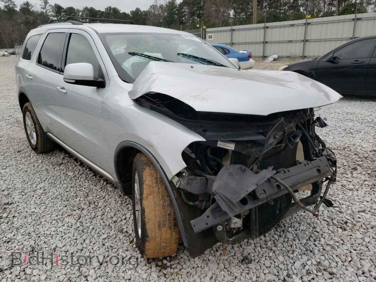 Photo 1D4RD4GG7BC634030 - DODGE DURANGO 2011