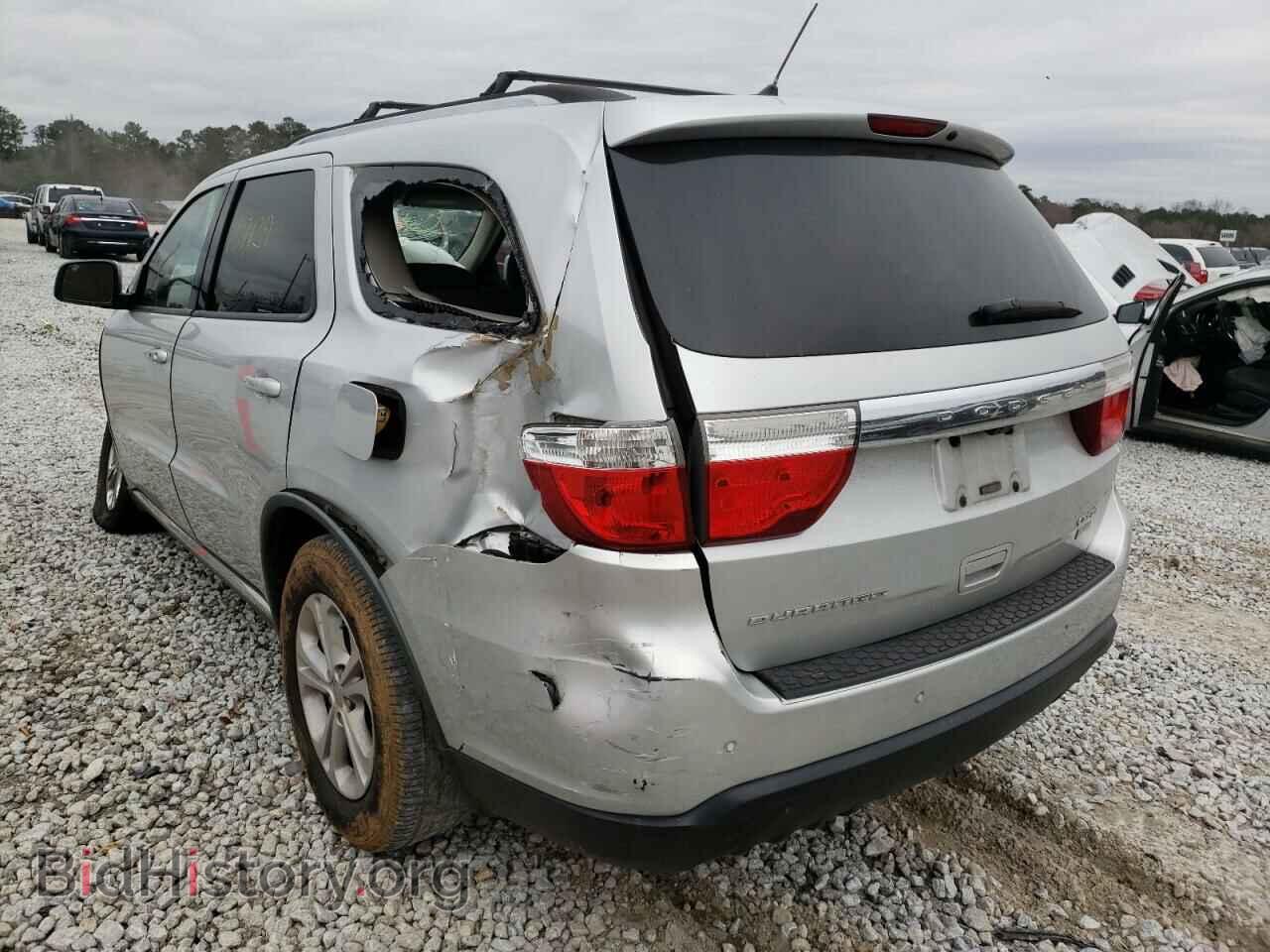 2011 DODGE DURANGO - VIN: 1D4RD4GG7BC634030 - Photo 3
