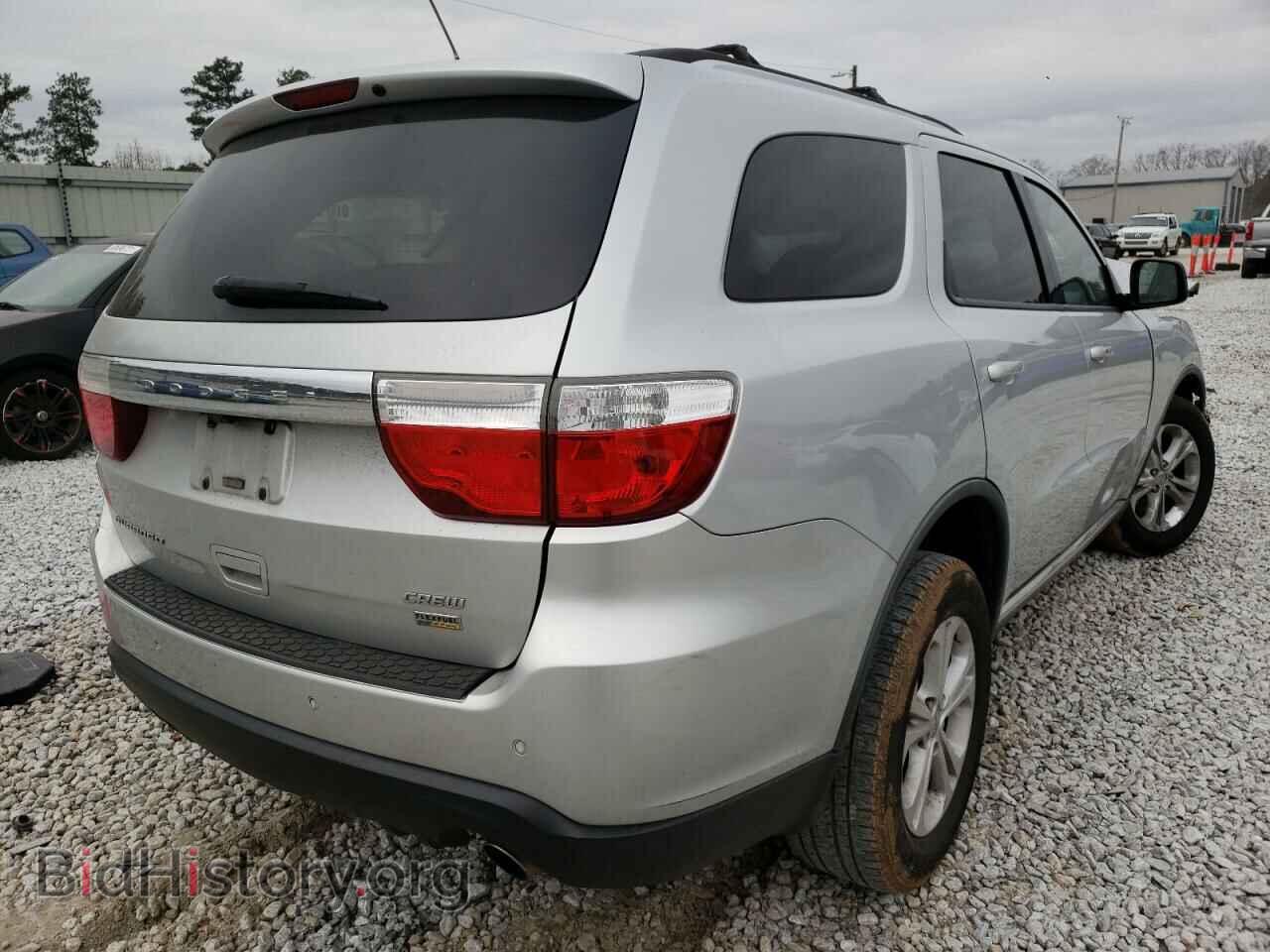2011 DODGE DURANGO - VIN: 1D4RD4GG7BC634030 - Photo 4
