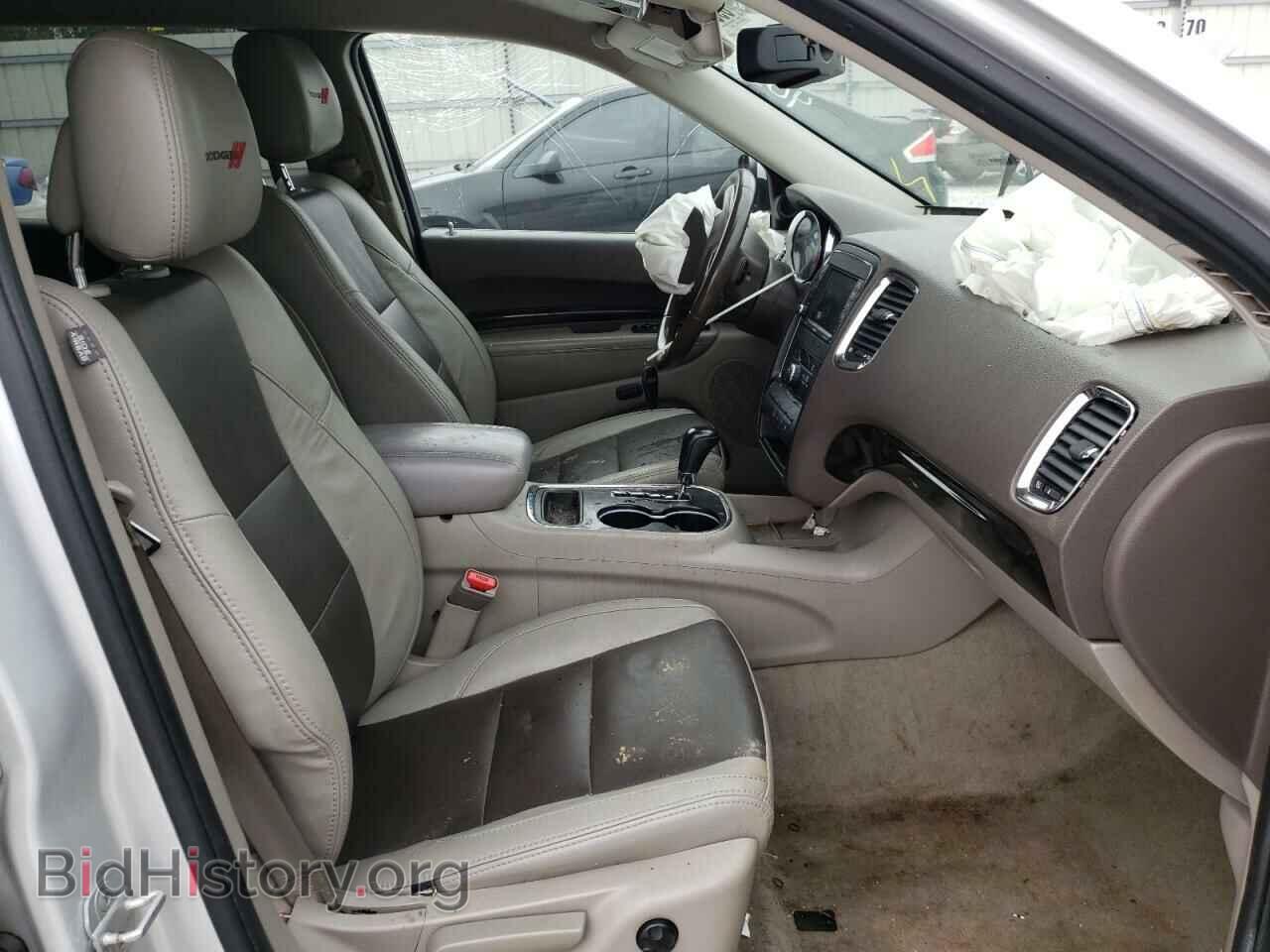 2011 DODGE DURANGO - VIN: 1D4RD4GG7BC634030 - Photo 5