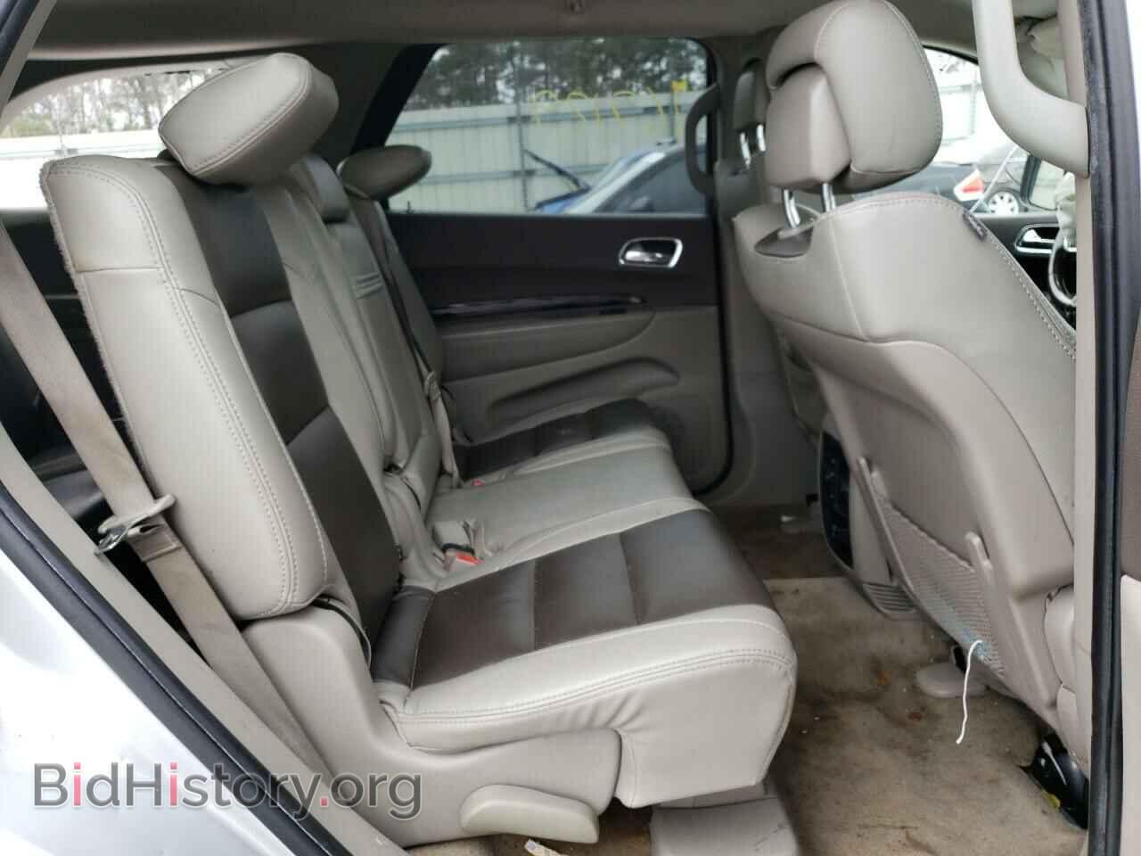2011 DODGE DURANGO - VIN: 1D4RD4GG7BC634030 - Photo 6