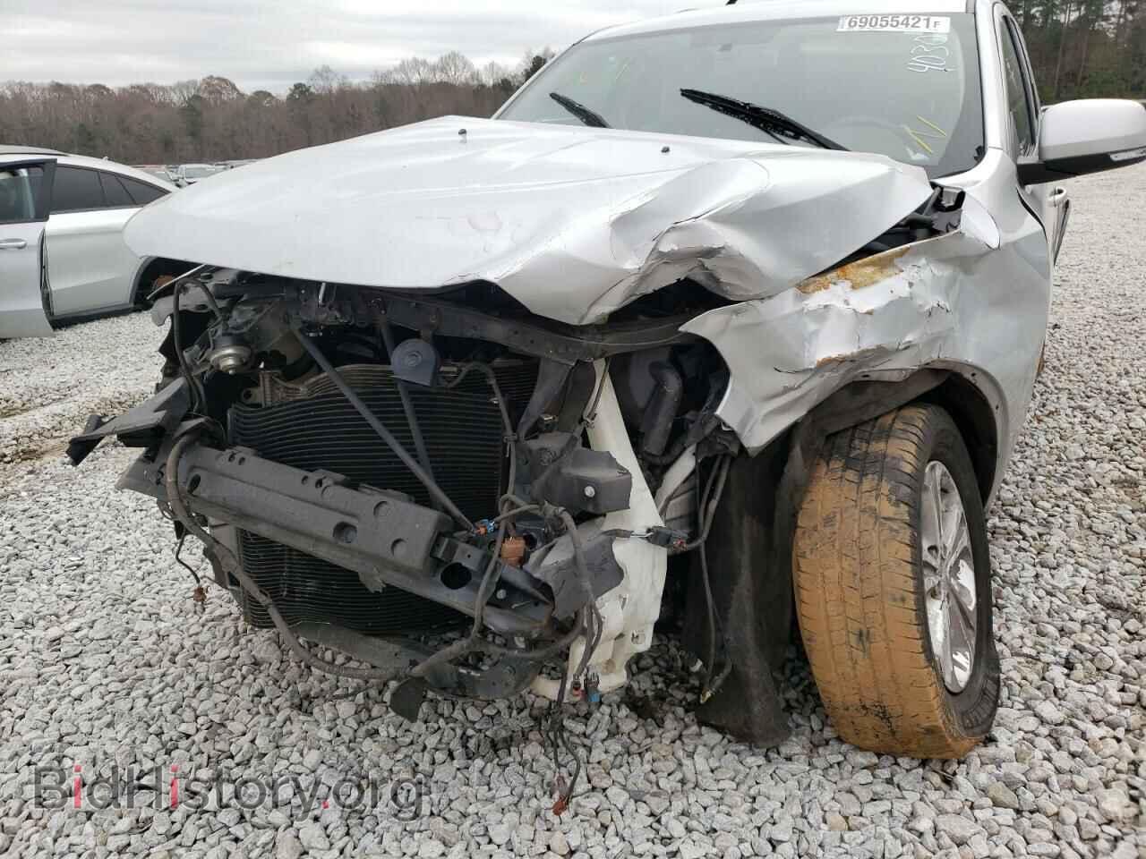 2011 DODGE DURANGO - VIN: 1D4RD4GG7BC634030 - Photo 9