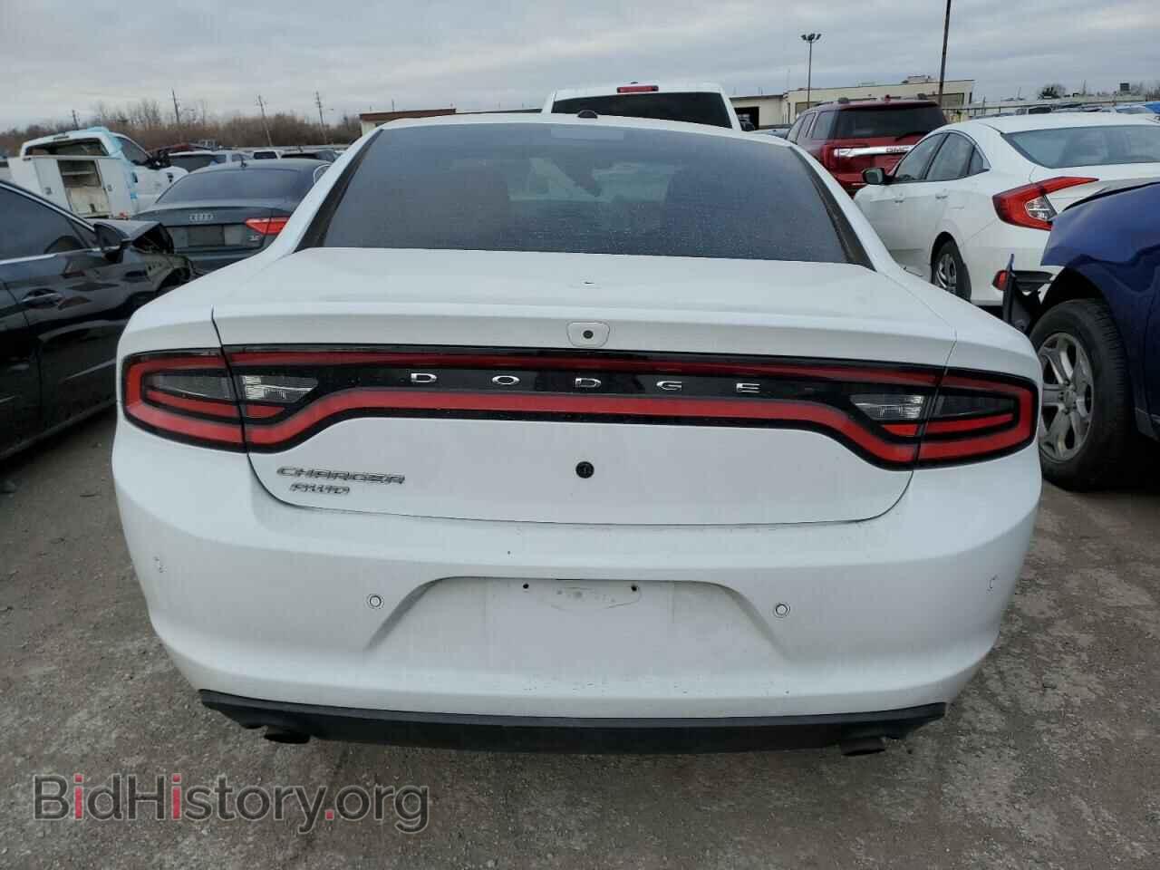 2019 DODGE CHARGER - VIN: 2C3CDXKT2KH676745 - Фото 6