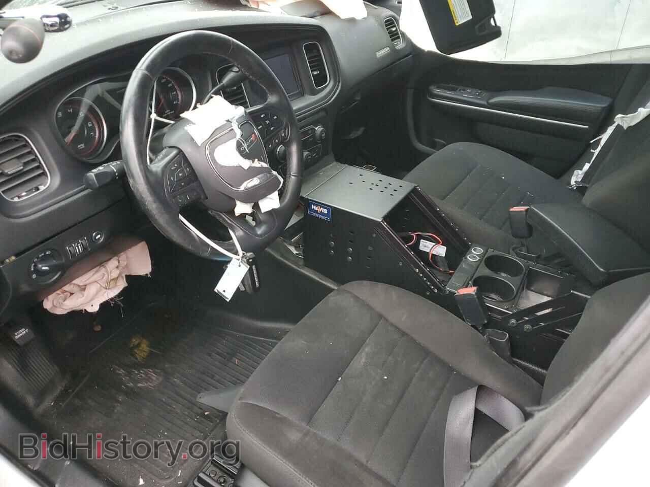 2019 DODGE CHARGER - VIN: 2C3CDXKT2KH676745 - Фото 7
