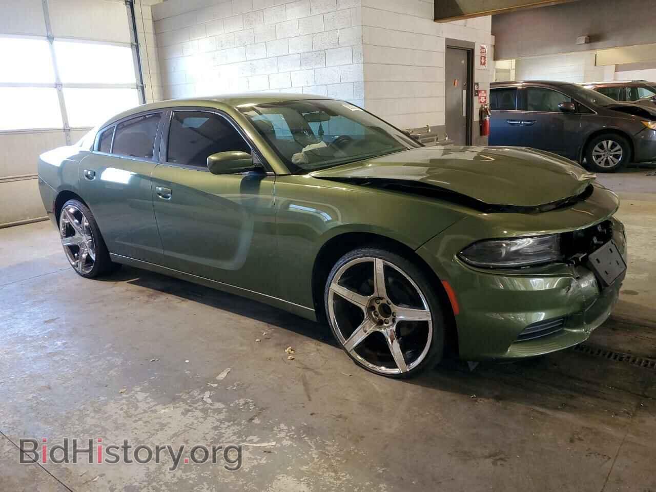 2018 DODGE CHARGER - VIN: 2C3CDXBG3JH232047 - Фото 4