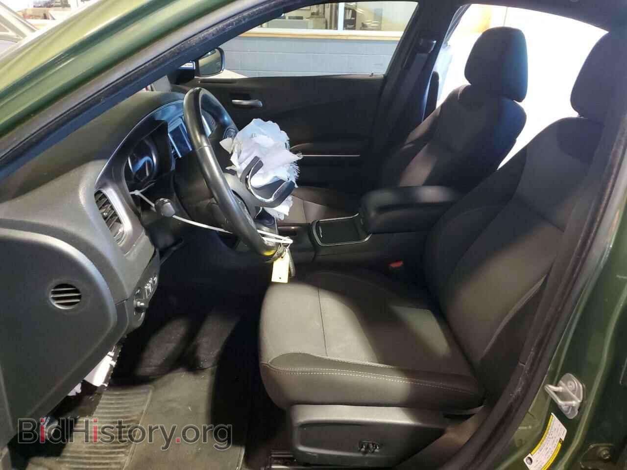 2018 DODGE CHARGER - VIN: 2C3CDXBG3JH232047 - Фото 7