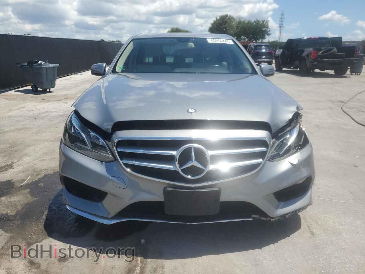 2014 MERCEDES-BENZ E-CLASS - VIN: WDDHF5KB6EA962212 - Фото 5