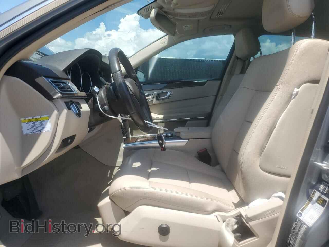2014 MERCEDES-BENZ E-CLASS - VIN: WDDHF5KB6EA962212 - Фото 7