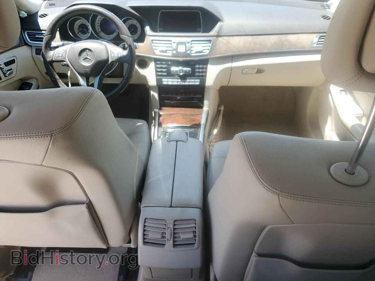 2014 MERCEDES-BENZ E-CLASS - VIN: WDDHF5KB6EA962212 - Фото 8