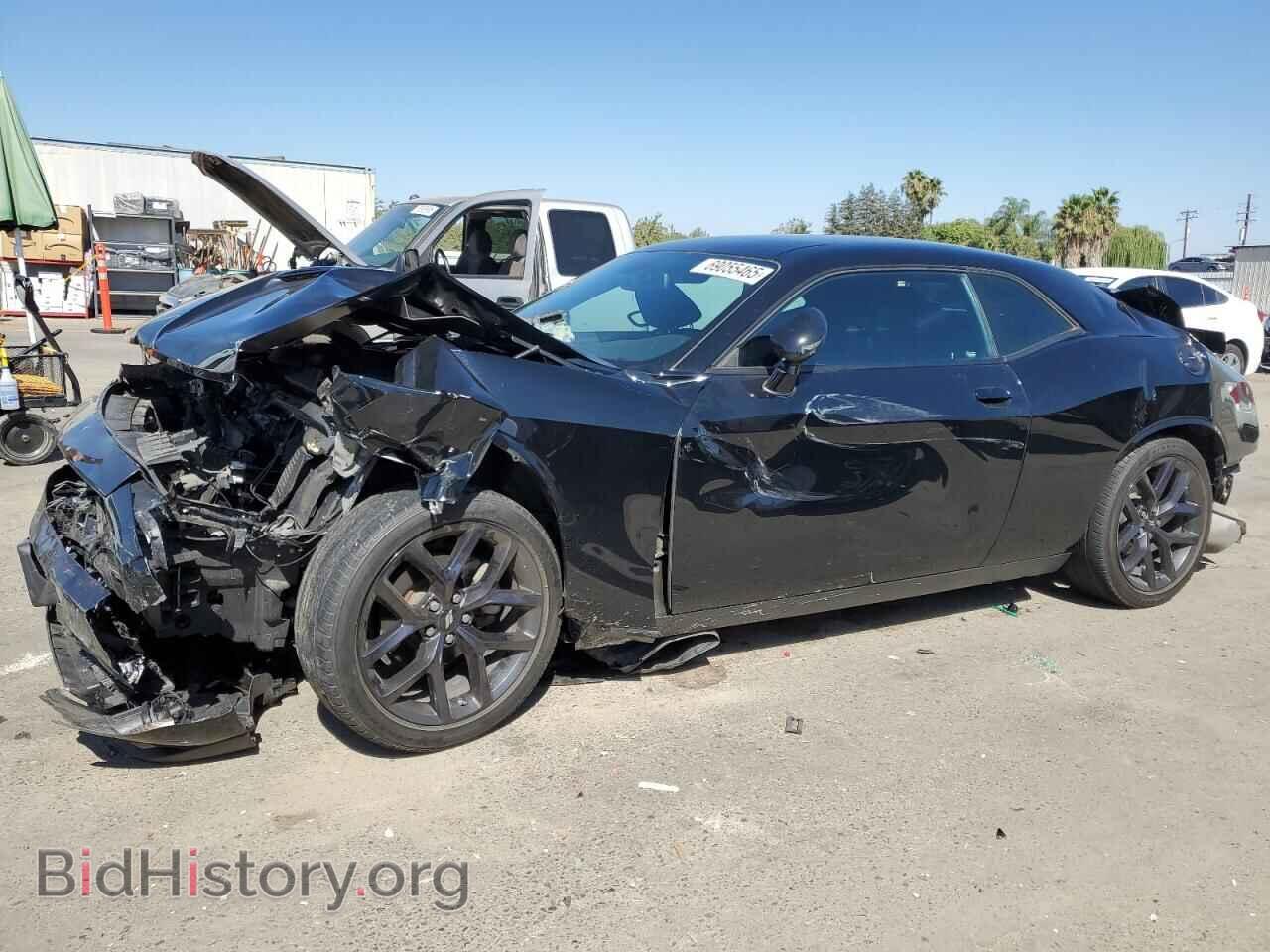 Photo 2C3CDZAG0NH156533 - DODGE CHALLENGER 2022