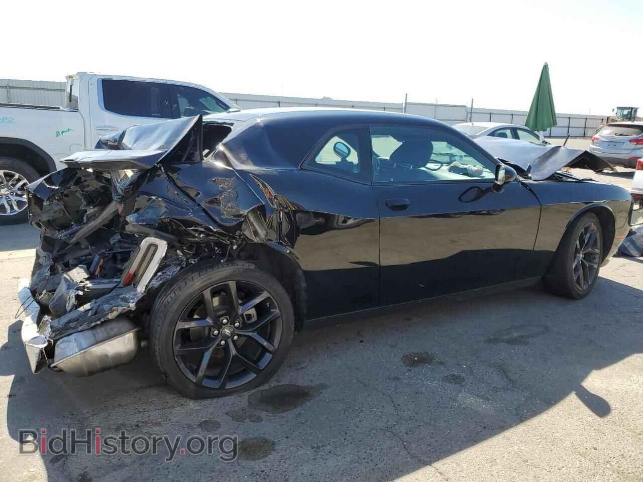 2022 DODGE CHALLENGER - VIN: 2C3CDZAG0NH156533 - Фото 3