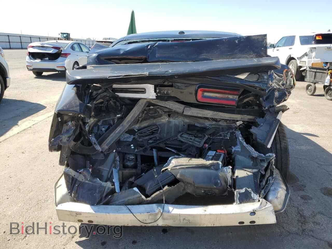 2022 DODGE CHALLENGER - VIN: 2C3CDZAG0NH156533 - Фото 6