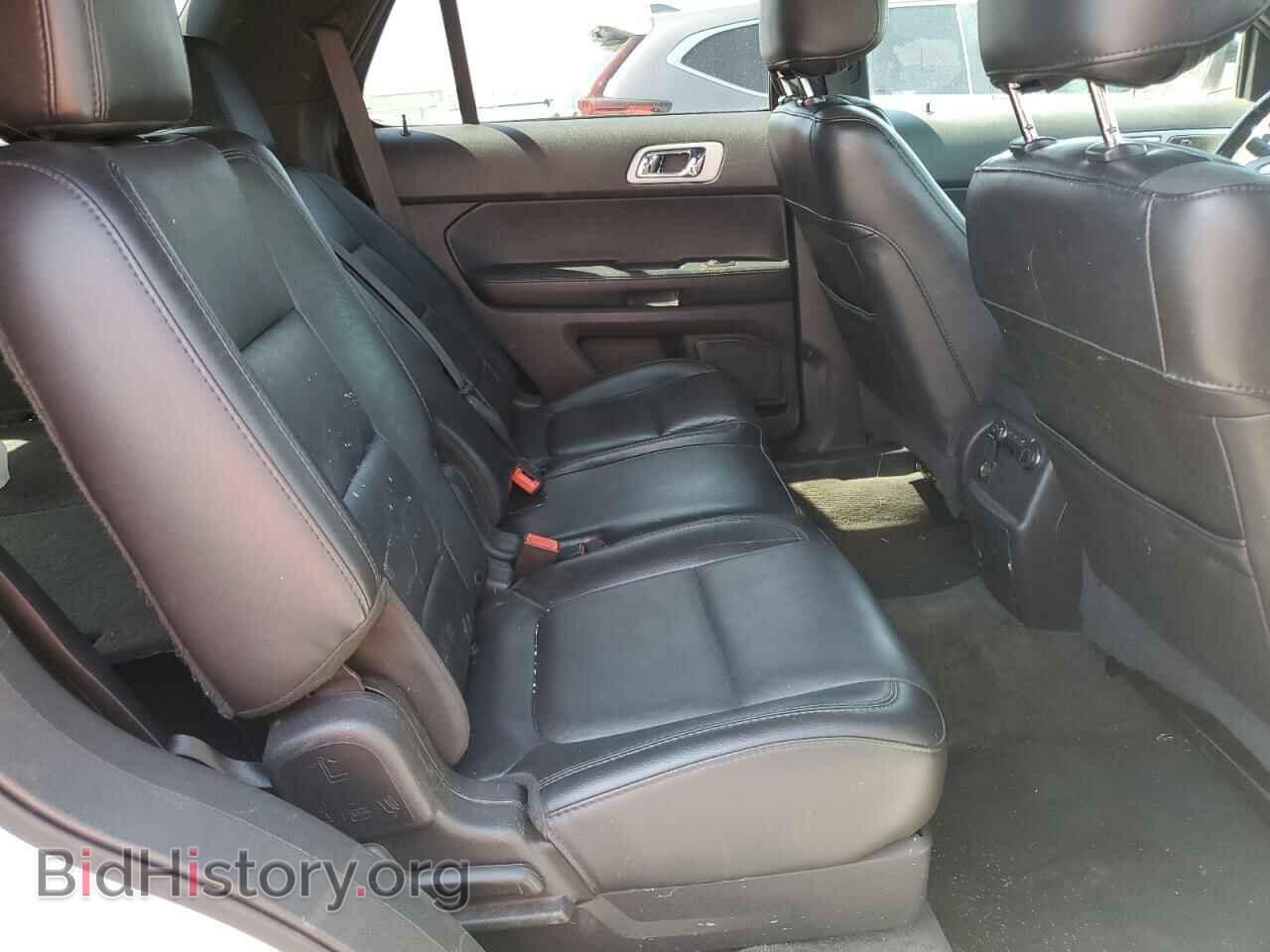 2014 FORD EXPLORER - VIN: 1FM5K7D89EGC23740 - Photo 11