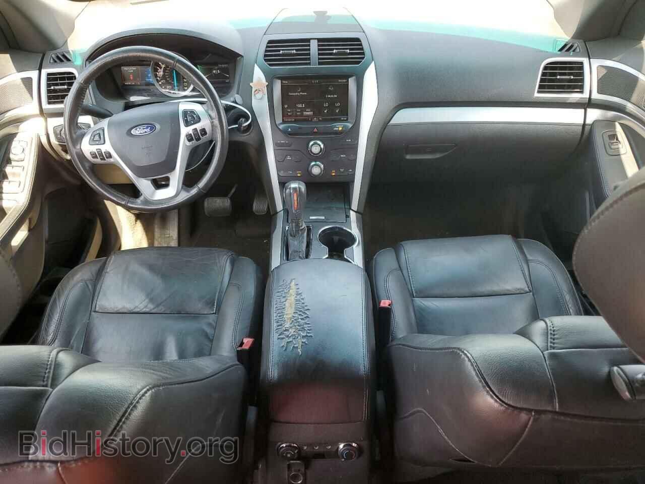 2014 FORD EXPLORER - VIN: 1FM5K7D89EGC23740 - Photo 8