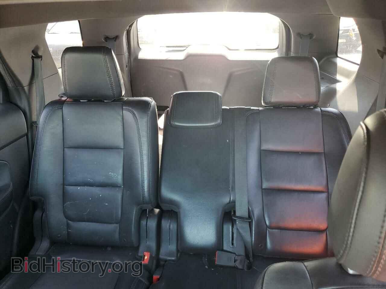 2014 FORD EXPLORER - VIN: 1FM5K7D89EGC23740 - Photo 10