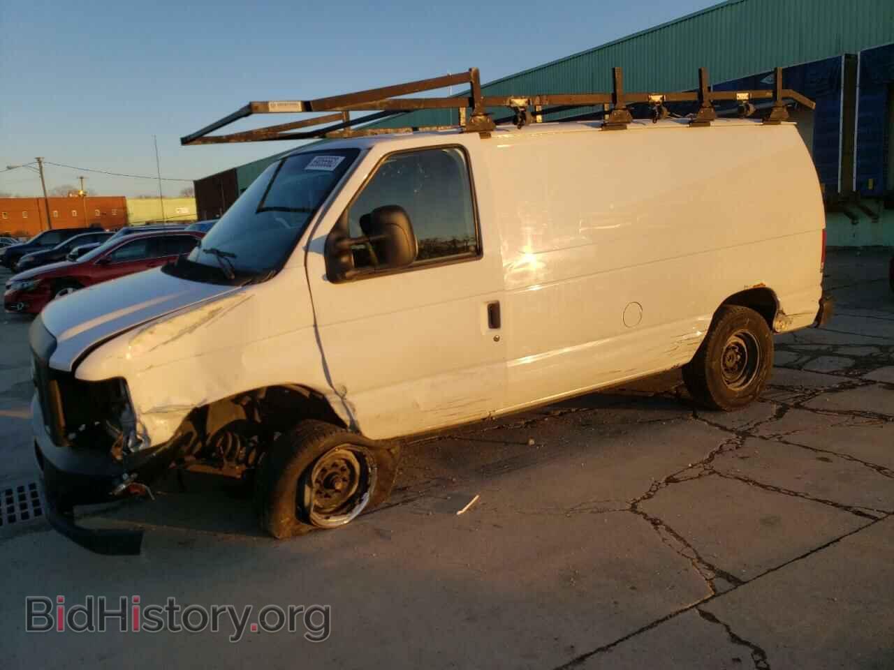 Photo 1FTSE3EL1CDA56458 - FORD ECONOLINE 2012